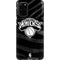 NBA New York Knicks Black Animal Print Galaxy S20 Plus Pro Case