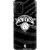 NBA New York Knicks Black Animal Print Galaxy S20 Plus Pro Case