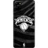 NBA New York Knicks Black Animal Print Galaxy S20 Plus Skin