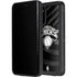 NBA New York Knicks Black Animal Print Galaxy S20 Plus Waterproof Case