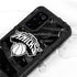 NBA New York Knicks Black Animal Print Galaxy S20 Plus Waterproof Case