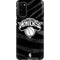 NBA New York Knicks Black Animal Print Galaxy S20 Pro Case