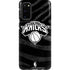 NBA New York Knicks Black Animal Print Galaxy S20 Pro Case