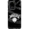 NBA New York Knicks Black Animal Print Galaxy S20 Ultra 5G Pro Case