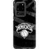 NBA New York Knicks Black Animal Print Galaxy S20 Ultra 5G Pro Case