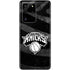 NBA New York Knicks Black Animal Print Galaxy S20 Ultra 5G Skin