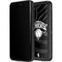 NBA New York Knicks Black Animal Print Galaxy S20 Waterproof Case