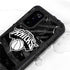 NBA New York Knicks Black Animal Print Galaxy S20 Waterproof Case