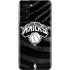 NBA New York Knicks Black Animal Print Galaxy S21 5G Skin