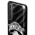 NBA New York Knicks Black Animal Print Galaxy S21 FE Pro Case