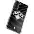 NBA New York Knicks Black Animal Print Galaxy S21 Plus 5G Clear Case