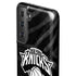 NBA New York Knicks Black Animal Print Galaxy S21 Plus 5G Pro Case