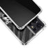 NBA New York Knicks Black Animal Print Galaxy S21 Ultra 5G Clear Case