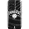 NBA New York Knicks Black Animal Print Galaxy S21 Ultra 5G Pro Case
