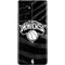 NBA New York Knicks Black Animal Print Galaxy S21 Ultra 5G Skin