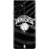 NBA New York Knicks Black Animal Print Galaxy S21 Ultra 5G Skin