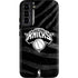 NBA New York Knicks Black Animal Print Galaxy S22 Plus Pro Case