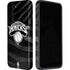 NBA New York Knicks Black Animal Print Galaxy S22 Plus Pro Case