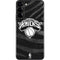 NBA New York Knicks Black Animal Print Galaxy S22 Plus Skin