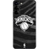 NBA New York Knicks Black Animal Print Galaxy S22 Plus Skin