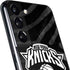 NBA New York Knicks Black Animal Print Galaxy S22 Plus Skin