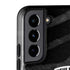 NBA New York Knicks Black Animal Print Galaxy S22 Pro Case