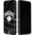 NBA New York Knicks Black Animal Print Galaxy S22 Pro Case