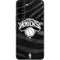 NBA New York Knicks Black Animal Print Galaxy S22 Skin
