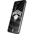 NBA New York Knicks Black Animal Print Galaxy S22 Skin