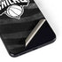 NBA New York Knicks Black Animal Print Galaxy S22 Skin