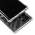 NBA New York Knicks Black Animal Print Galaxy S22 Ultra Clear Case