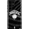 NBA New York Knicks Black Animal Print Galaxy S22 Ultra Pro Case