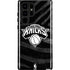 NBA New York Knicks Black Animal Print Galaxy S22 Ultra Pro Case