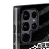 NBA New York Knicks Black Animal Print Galaxy S22 Ultra Pro Case