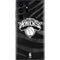 NBA New York Knicks Black Animal Print Galaxy S22 Ultra Skin