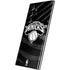 NBA New York Knicks Black Animal Print Galaxy S22 Ultra Skin