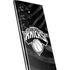 NBA New York Knicks Black Animal Print Galaxy S22 Ultra Skin
