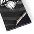 NBA New York Knicks Black Animal Print Galaxy S22 Ultra Skin