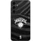 NBA New York Knicks Black Animal Print Galaxy S23 FE Skin