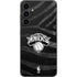 NBA New York Knicks Black Animal Print Galaxy S23 FE Skin