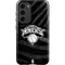 NBA New York Knicks Black Animal Print Galaxy S23 Plus Pro Case