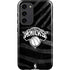 NBA New York Knicks Black Animal Print Galaxy S23 Plus Pro Case