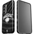 NBA New York Knicks Black Animal Print Galaxy S23 Plus Pro Case