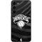NBA New York Knicks Black Animal Print Galaxy S23 Plus Skin
