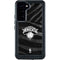 NBA New York Knicks Black Animal Print Galaxy S23 Plus Waterproof Case