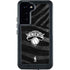 NBA New York Knicks Black Animal Print Galaxy S23 Plus Waterproof Case