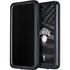 NBA New York Knicks Black Animal Print Galaxy S23 Plus Waterproof Case