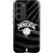 NBA New York Knicks Black Animal Print Galaxy S23 Pro Case