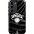 NBA New York Knicks Black Animal Print Galaxy S23 Pro Case