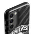 NBA New York Knicks Black Animal Print Galaxy S23 Pro Case
